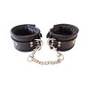 Rouge Garments Wrist Cuffs Padded Black - RC1006BK