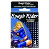 Rough Rider Studded 3 Pack Condoms - xACN8630