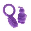 Secret Pleasure Mini Rabbit Vibrator And Cocking Kit - 20580
