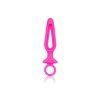Silicone Booty Call Groove Probe - SE-0393-41-2