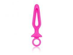 Silicone Booty Call Groove Probe - SE-0393-41-2