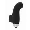 Simplicity Basile Finger Vibrator - SIM051BLK