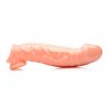 Size Matters 2 Inch Flesh Penis Extender Sleeve - AF859