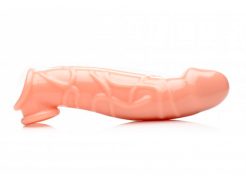 Size Matters 2 Inch Flesh Penis Extender Sleeve - AF859