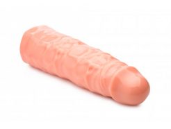 Size Matters 3 Inch Flesh Penis Enhancer Sleeve - AF857
