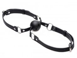 Strict Double Mouth Gag - AF412