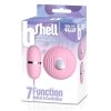 The BShell 7 Function Bullet Vibe Pink - IC2665-2